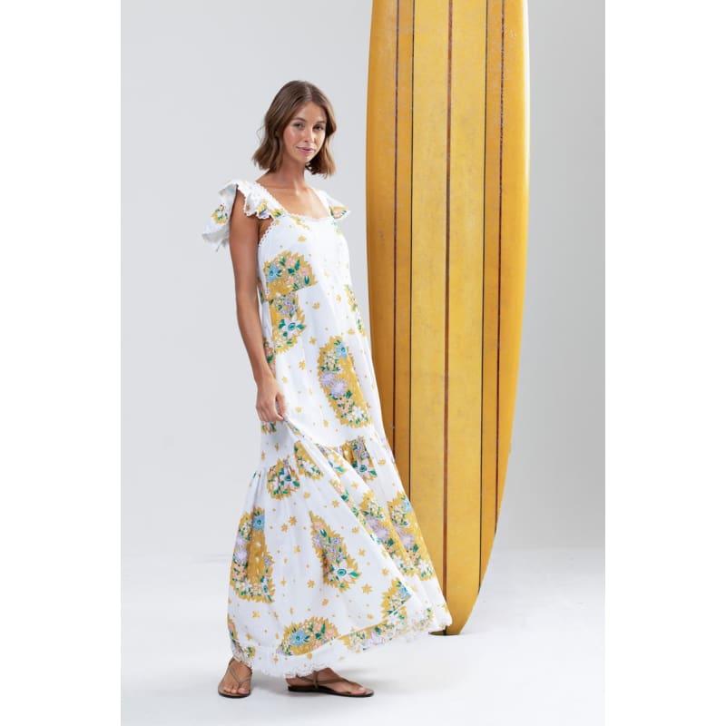 Rae’s Maxi Dress - Dress