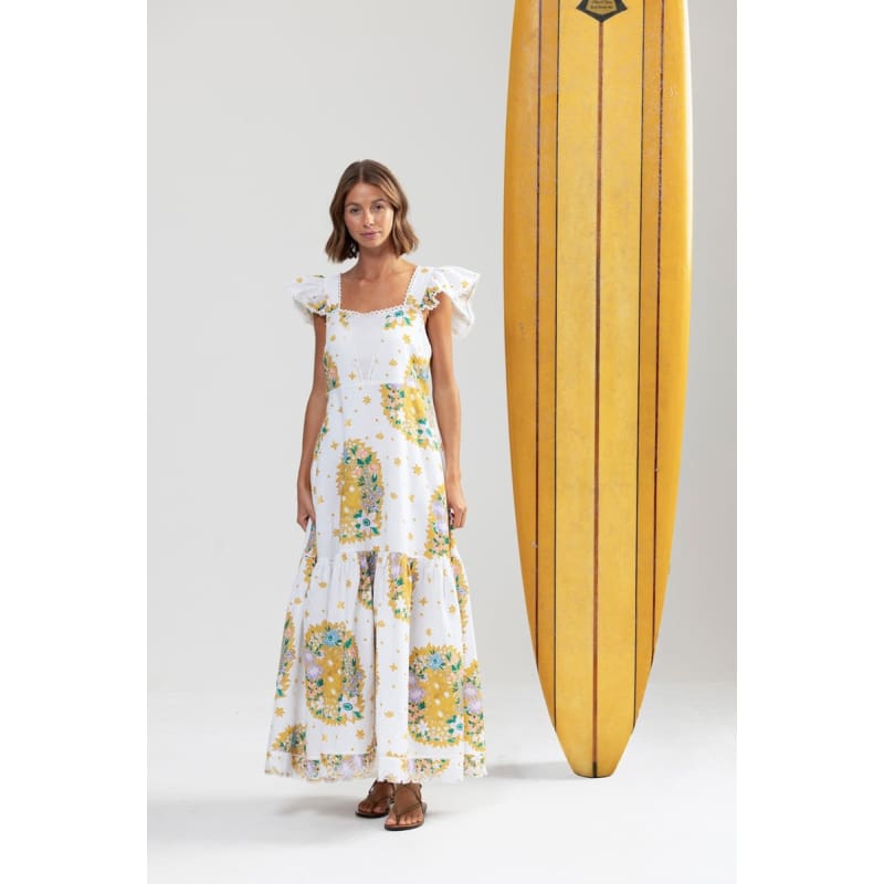 Rae’s Maxi Dress - Dress