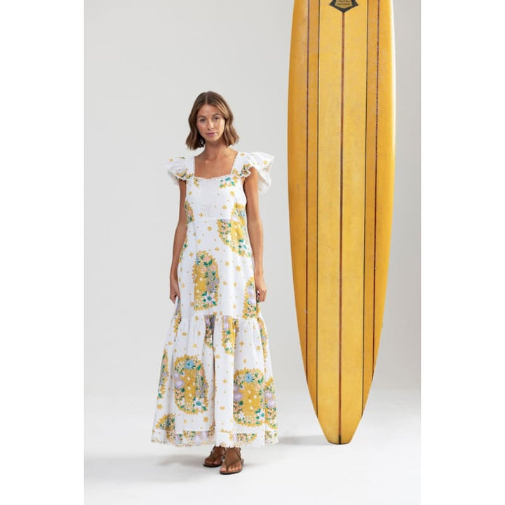 Rae’s Maxi Dress - Dress