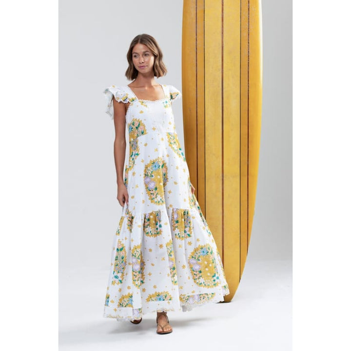 Rae’s Maxi Dress - Dress