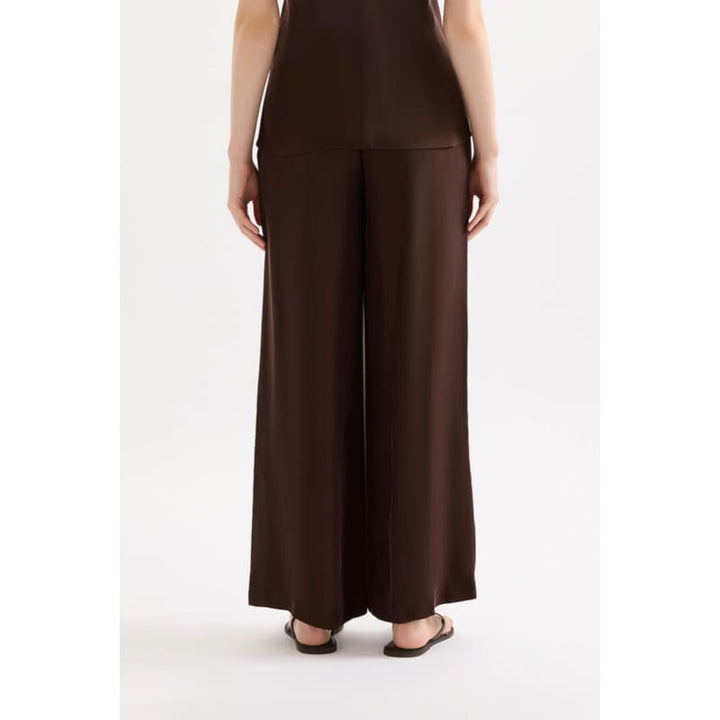 Raven Cupro Pant | Raisin Bottoms