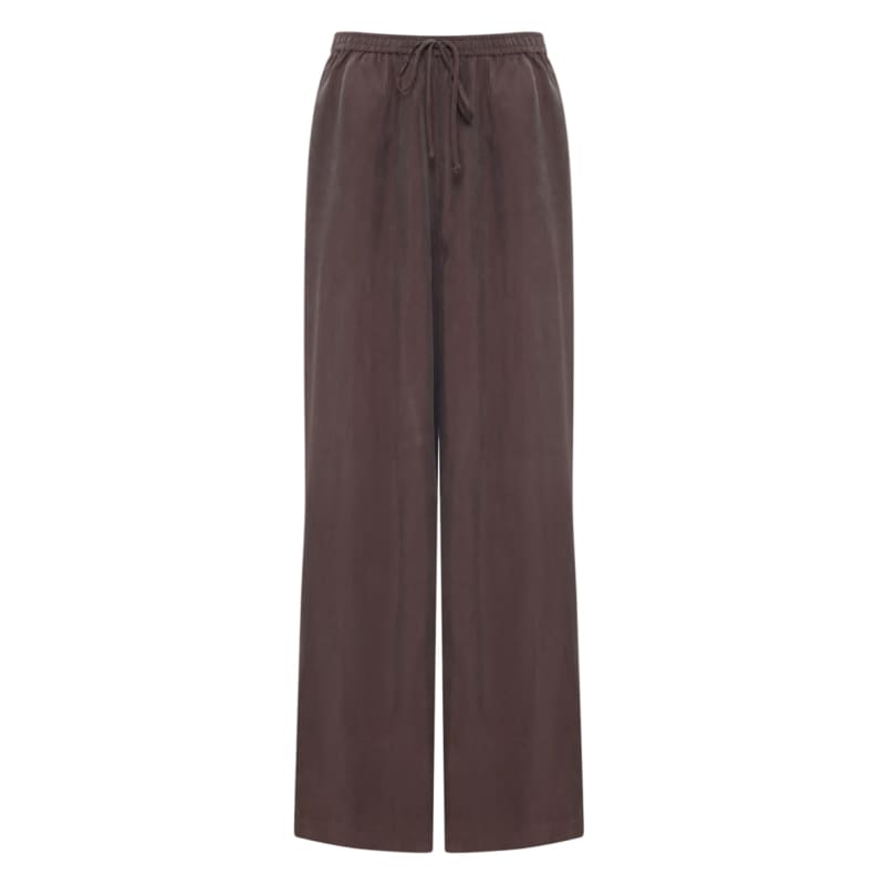 Raven Cupro Pant | Raisin Bottoms