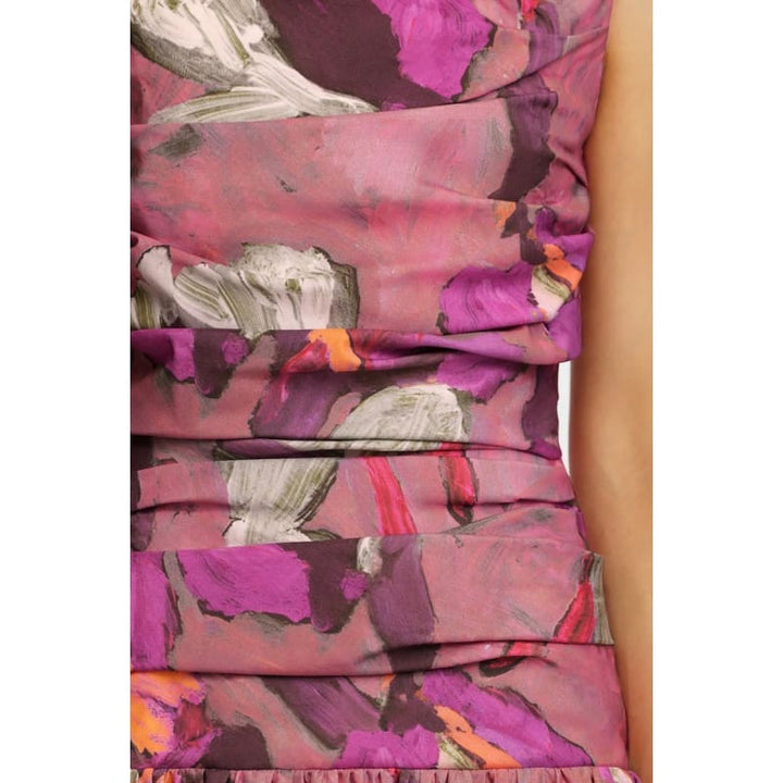 Readyham Maxi Dress | Rose Drift - Dress