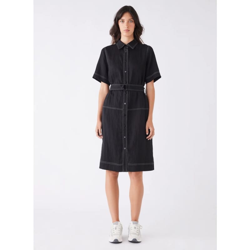 Rebound Dress | Black - Dress