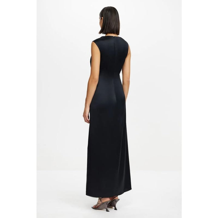 Redman Maxi Dress | Black - Dress