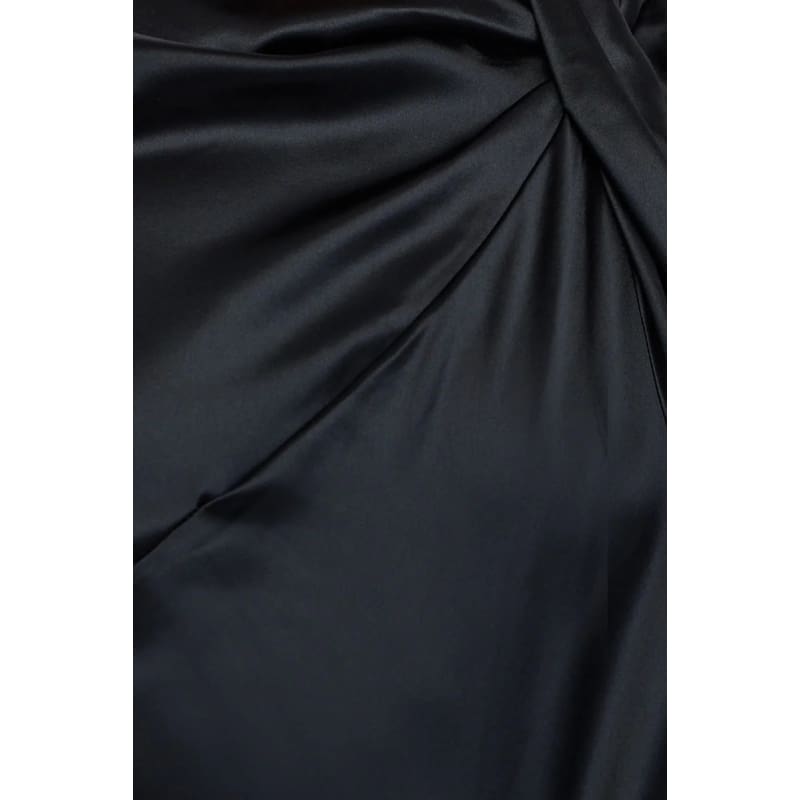 Redman Maxi Dress | Black - Dress