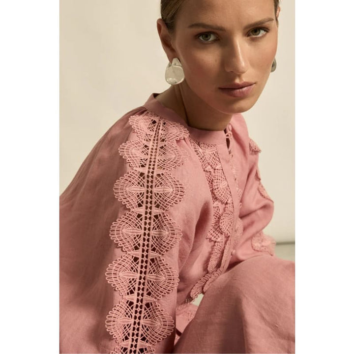 Regale Dress | Vintage Bloom - Dress