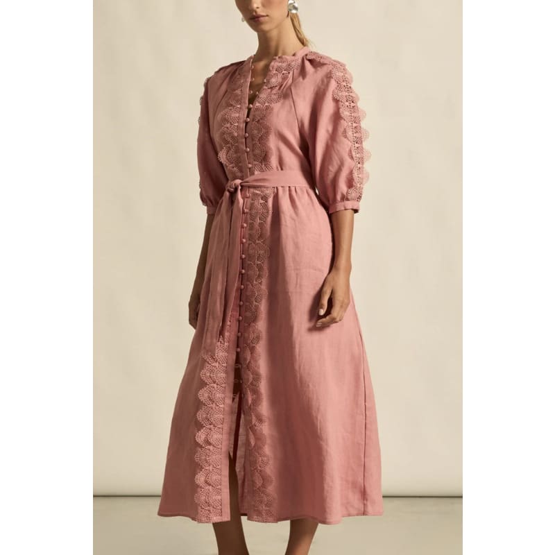 Regale Dress | Vintage Bloom - Dress