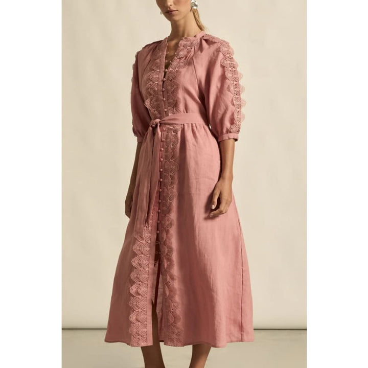 Regale Dress | Vintage Bloom - Dress