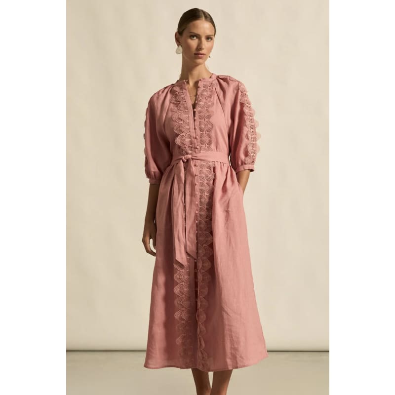 Regale Dress | Vintage Bloom - Dress