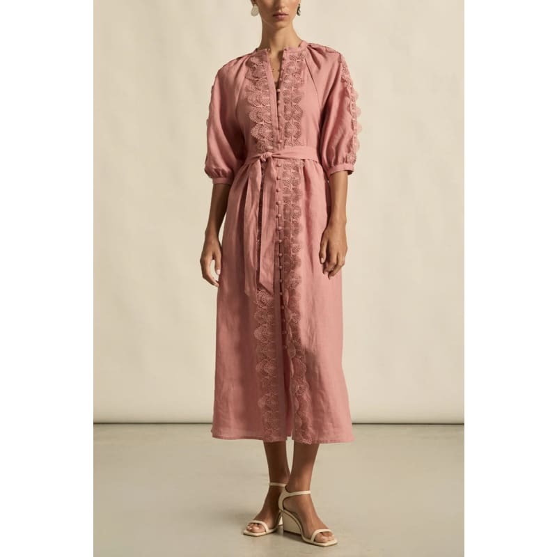 Regale Dress | Vintage Bloom - Dress