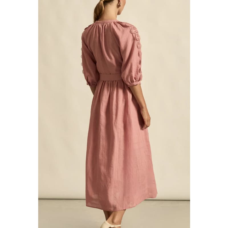 Regale Dress | Vintage Bloom - Dress
