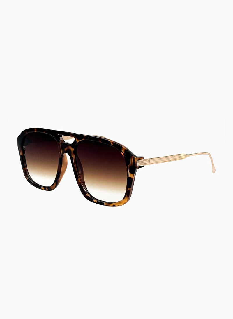 Reina | Tort Brown Fade