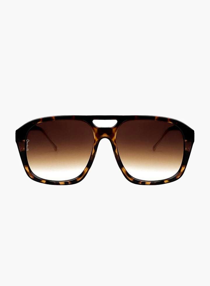 Reina | Tort Brown Fade