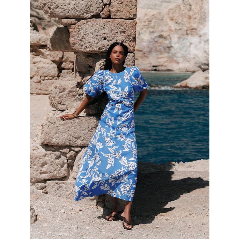 Ren Maxi Dress - Dress