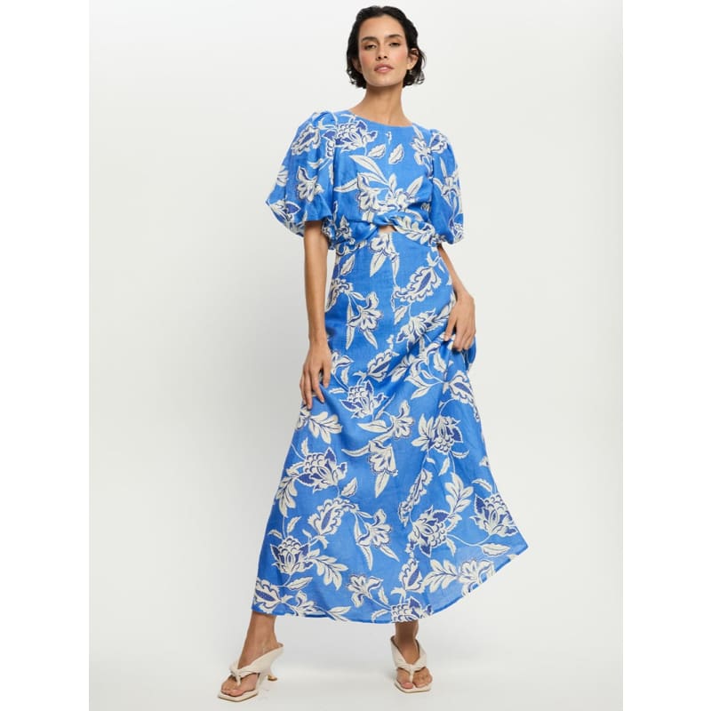 Ren Maxi Dress - Dress