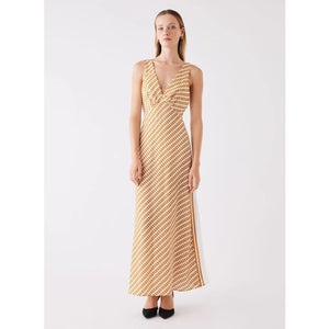 Retrospective Midi Dress - Dress