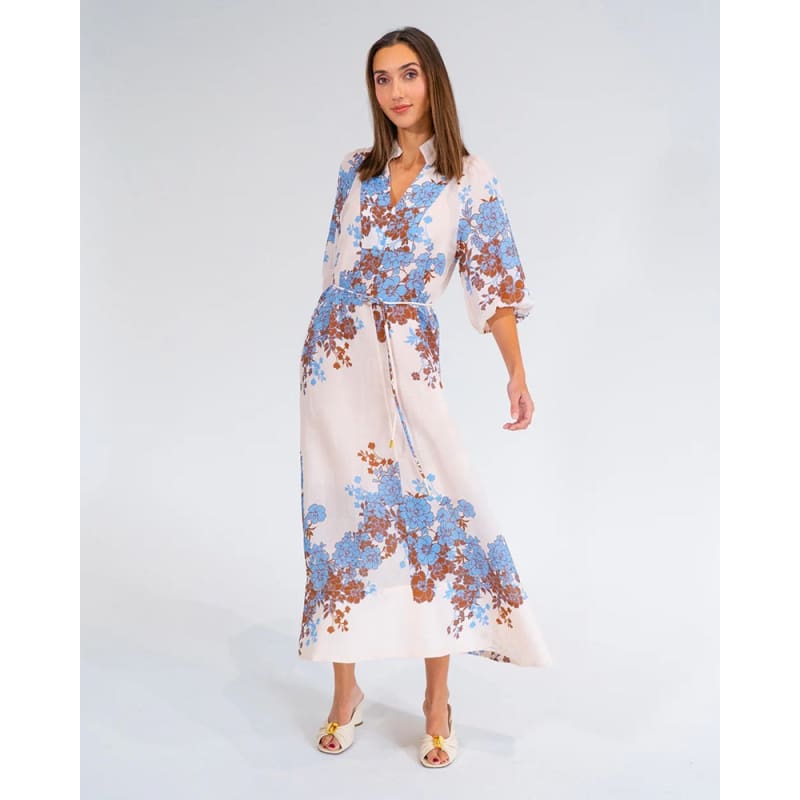 River Dress | Wisley Floral - Dress