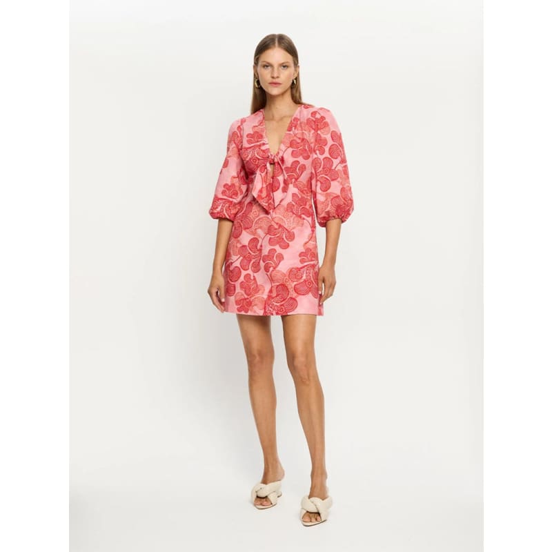 Riviera Mini Dress - Dress