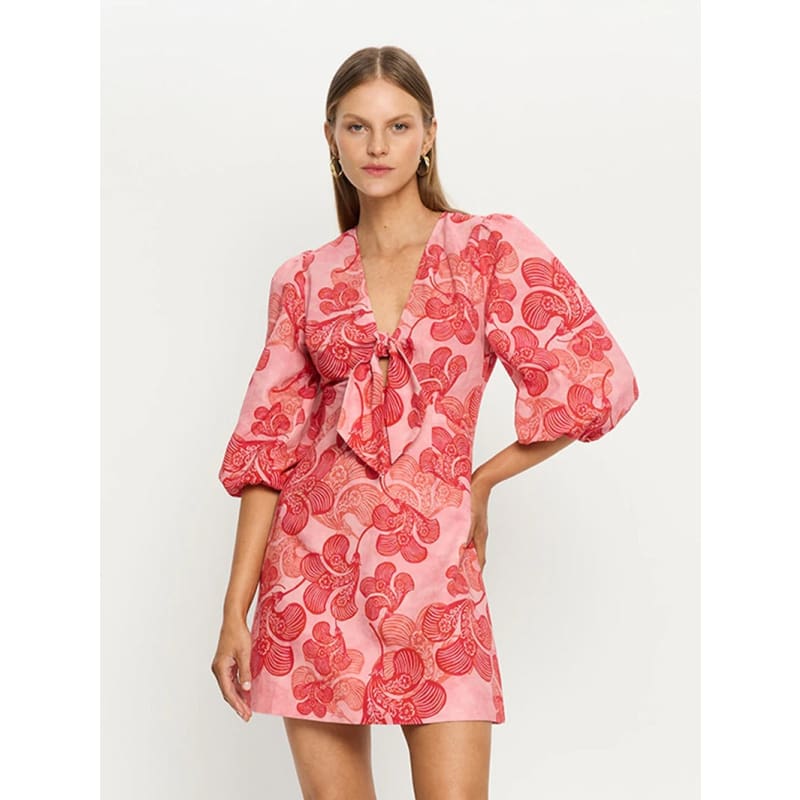 Riviera Mini Dress - Dress