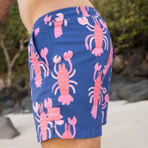 Rock Lobster Swim Shorts - Bottoms