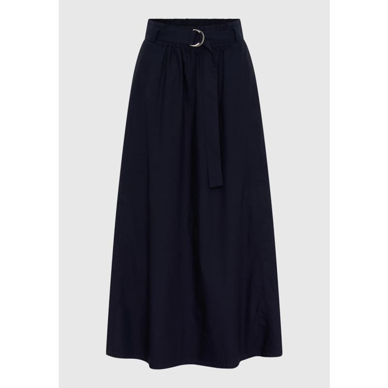 Romy Skirt | Navy - Bottoms