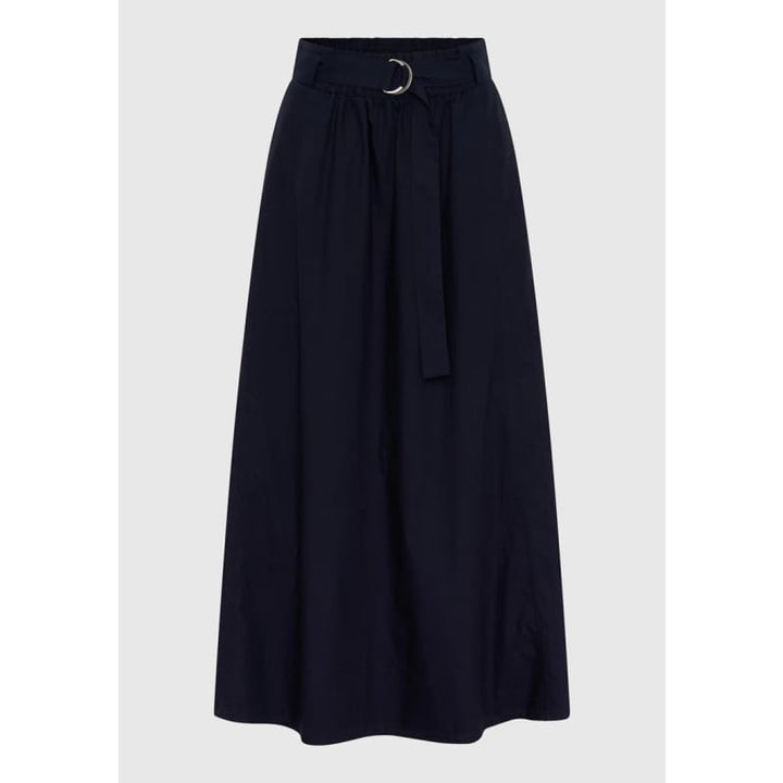Romy Skirt | Navy - Bottoms