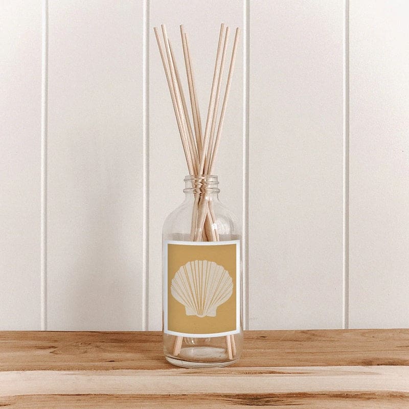 Room Diffuser | Fan Shell Goldie - Accessories