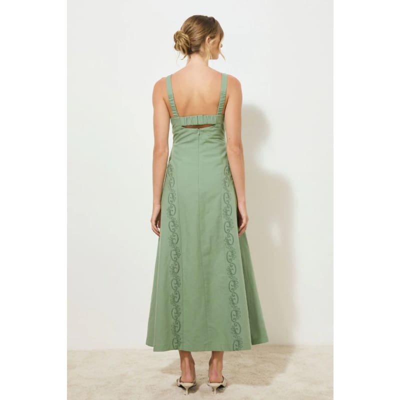 Rosario Dress | Jade Dress