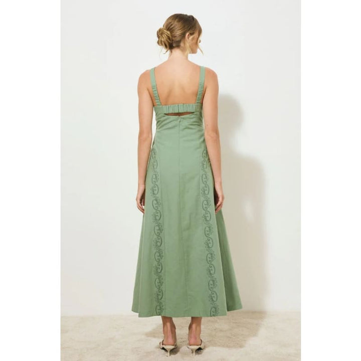 Rosario Dress | Jade Dress