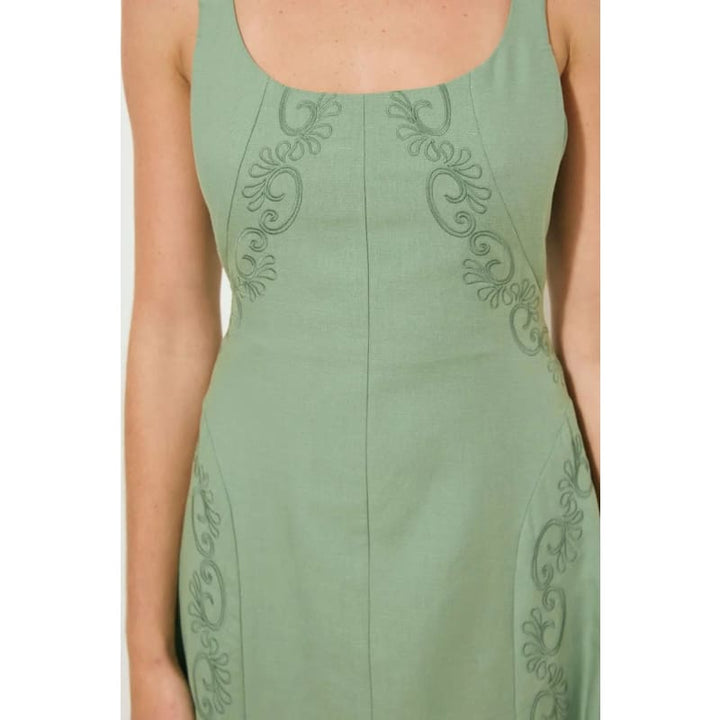Rosario Dress | Jade Dress
