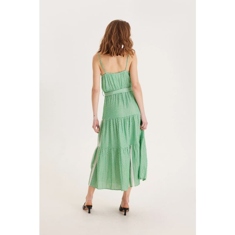 Rose Dress | Fern Green - Dress