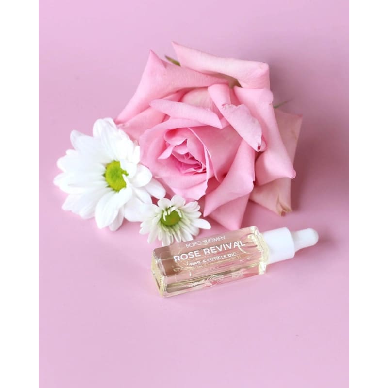 Rose Revival Nail & Cuticle Oil - Accessories