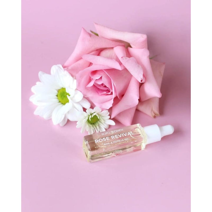 Rose Revival Nail & Cuticle Oil - Accessories