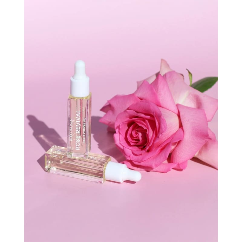 Rose Revival Nail & Cuticle Oil - Accessories