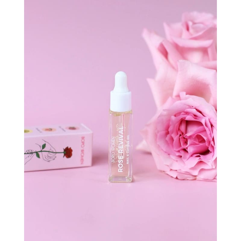 Rose Revival Nail & Cuticle Oil - Accessories