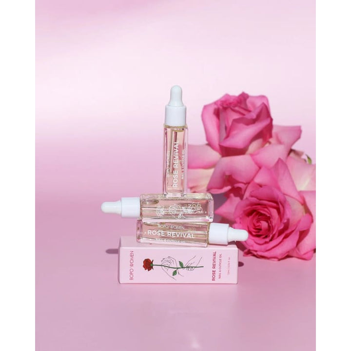 Rose Revival Nail & Cuticle Oil - Accessories