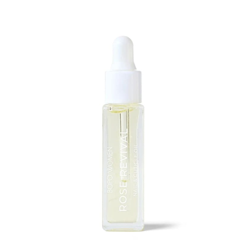 Rose Revival Nail & Cuticle Oil – Florence & Marabel Collections