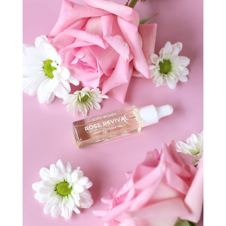 Rose Revival Nail & Cuticle Oil - Accessories