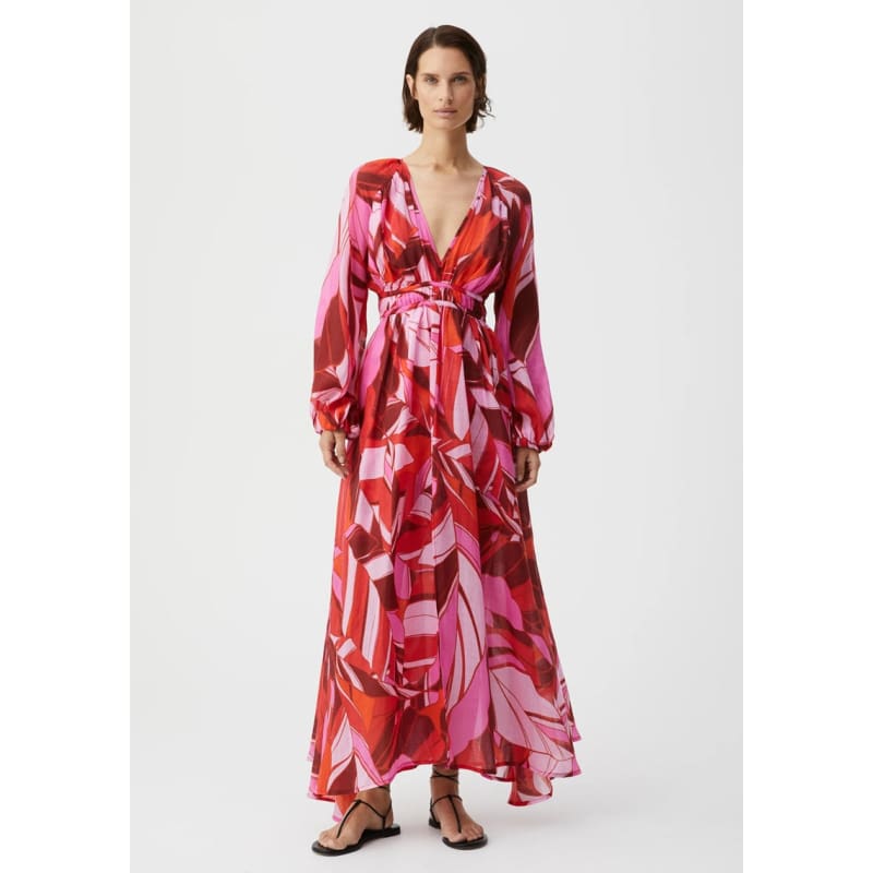 Rosita Maxi Dress - Dress