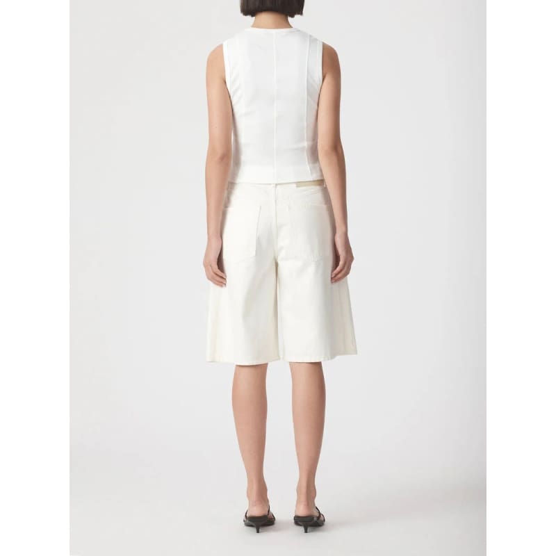 Rowena Short | Vanilla - Bottoms