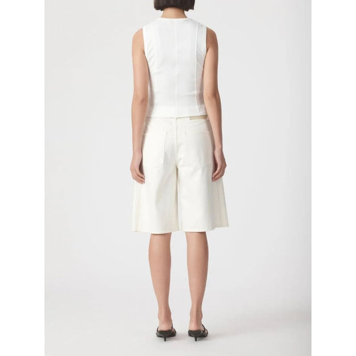 Rowena Short | Vanilla - Bottoms