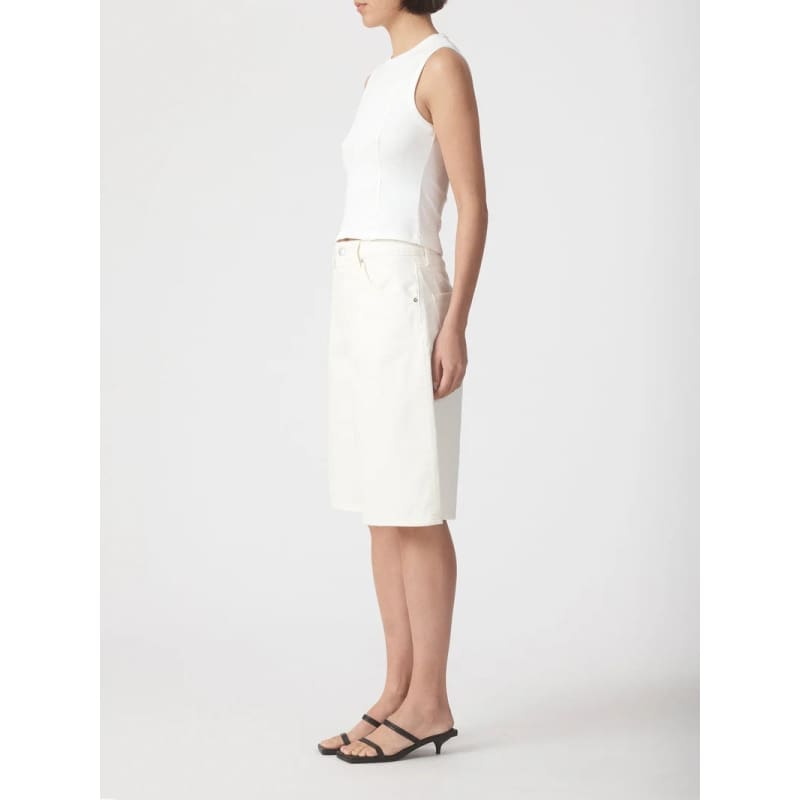 Rowena Short | Vanilla - Bottoms