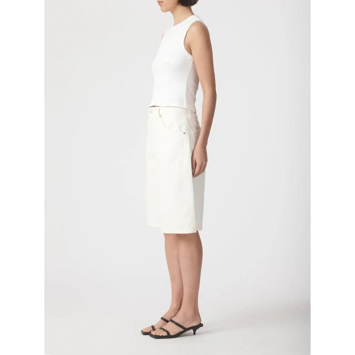 Rowena Short | Vanilla - Bottoms