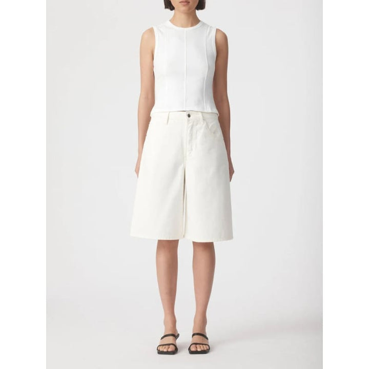 Rowena Short | Vanilla - Bottoms