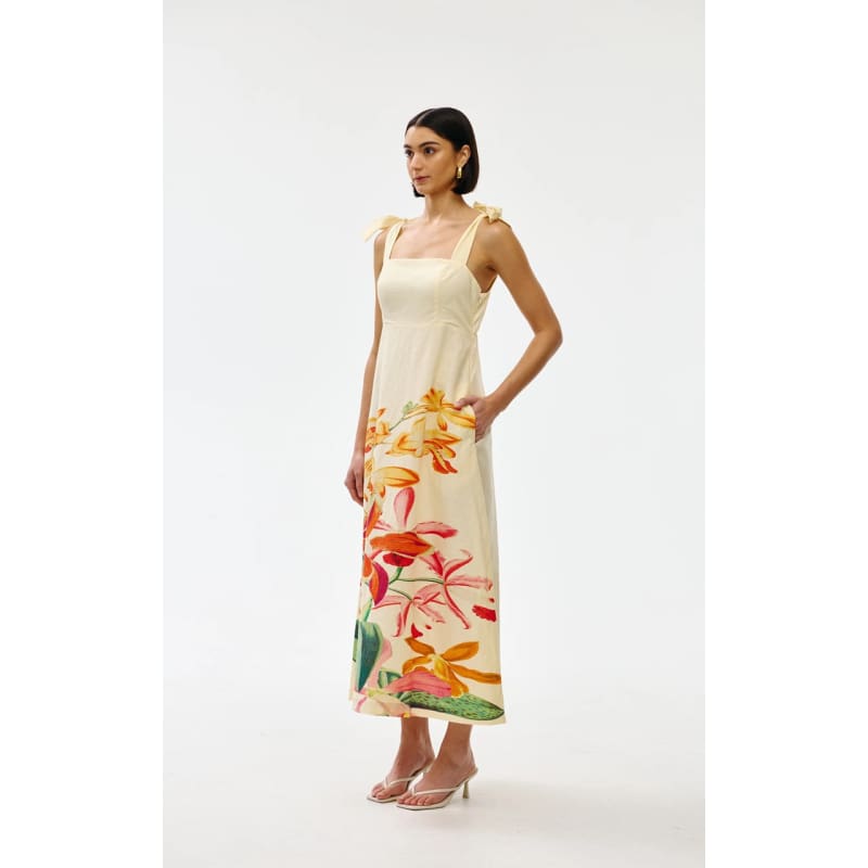 Ruby Dress | Positano - Dress