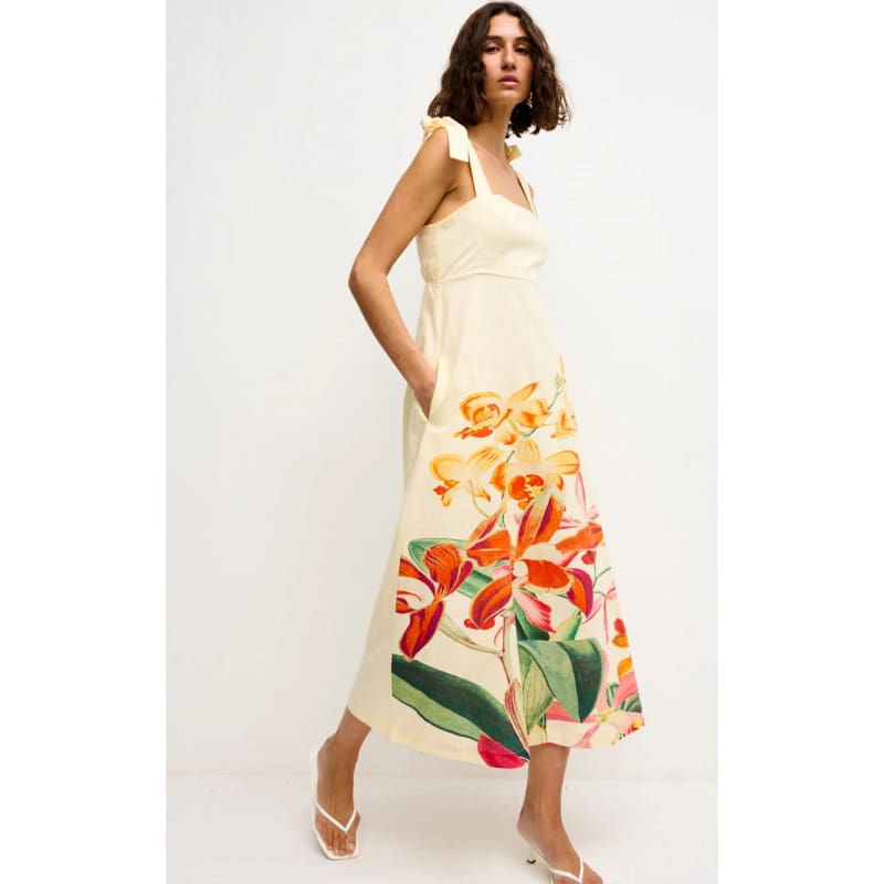 Ruby Dress | Positano - Dress