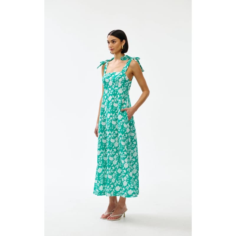 Ruby Dress | Taormina - Dress