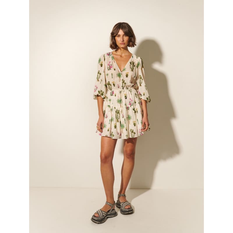 Saguaro Mini Dress - Dress