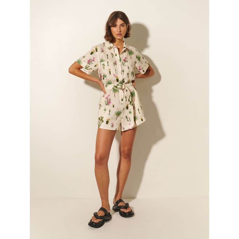 Saguaro Playsuit - Bottoms